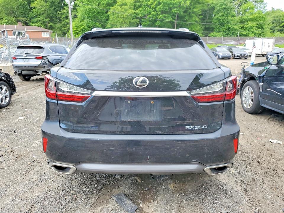 53070326 :رقم المزاد ، 2T2BZMCA4HC088770 vin ، 2017 Lexus Rx 350 مزاد بيع