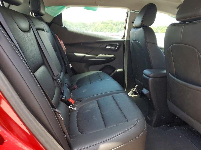 Aukcja sprzedaży 2023 Chevrolet Bolt Ev, vin: 1G1FX6S0XP4157567, numer aukcji: 54057016