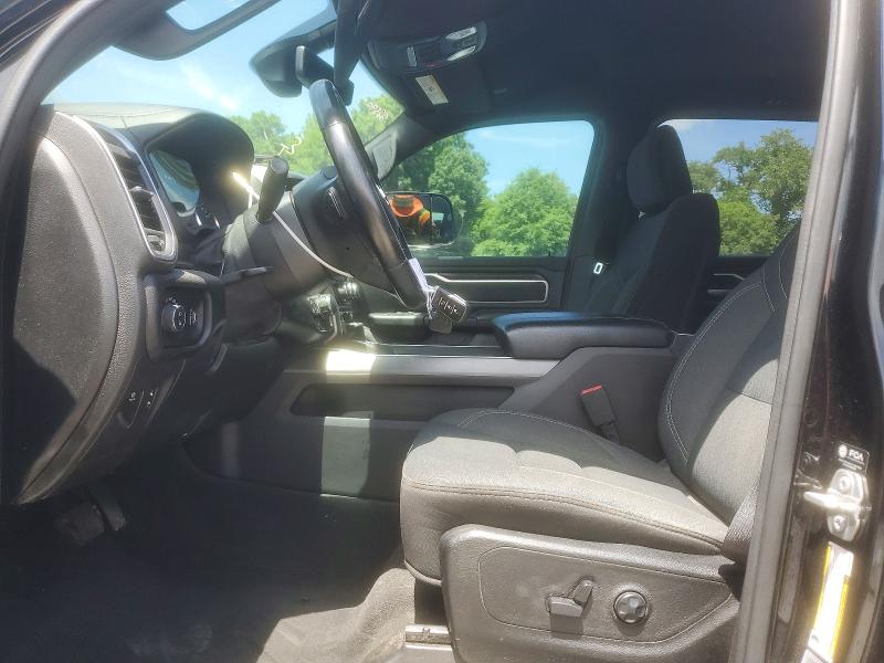 Aukcja sprzedaży 2021 Ram 1500, vin: 1C6RRFMG0MN625733, numer aukcji: 54864916