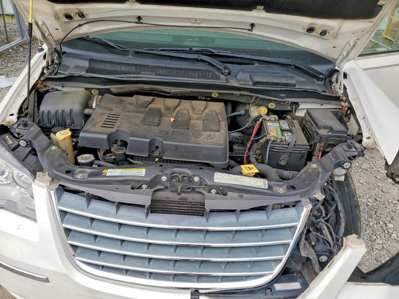 Продажа на аукционе авто 2010 Chrysler Town & Country, vin: 2A4RR6DX6AR136559, номер лота: 53002596