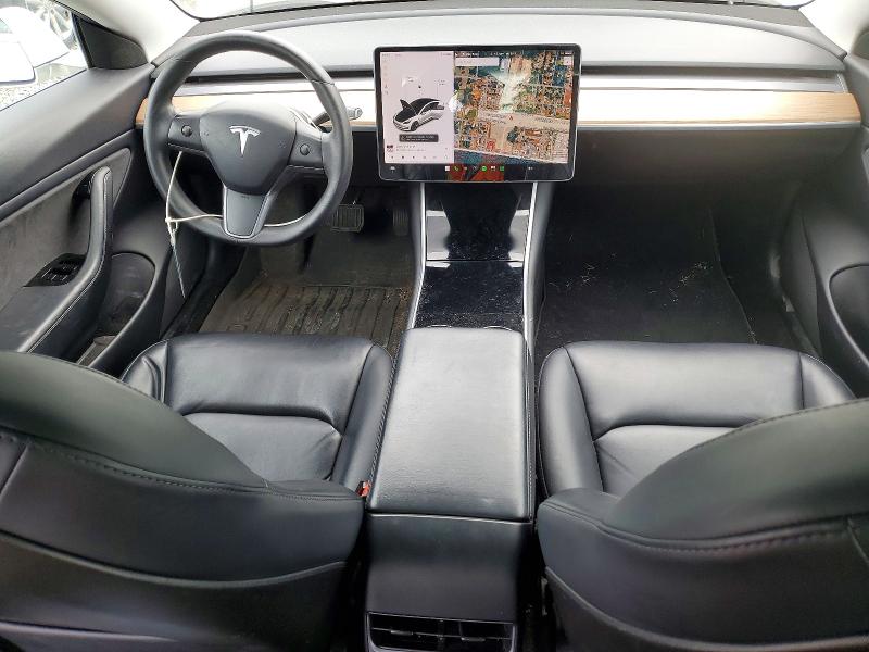 54318346 :رقم المزاد ، 5YJ3E1EBXLF665914 vin ، 2020 Tesla Model 3 مزاد بيع