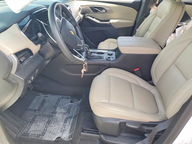 52665736 :رقم المزاد ، 1GNERFKW3PJ143262 vin ، 2023 Chevrolet Traverse مزاد بيع