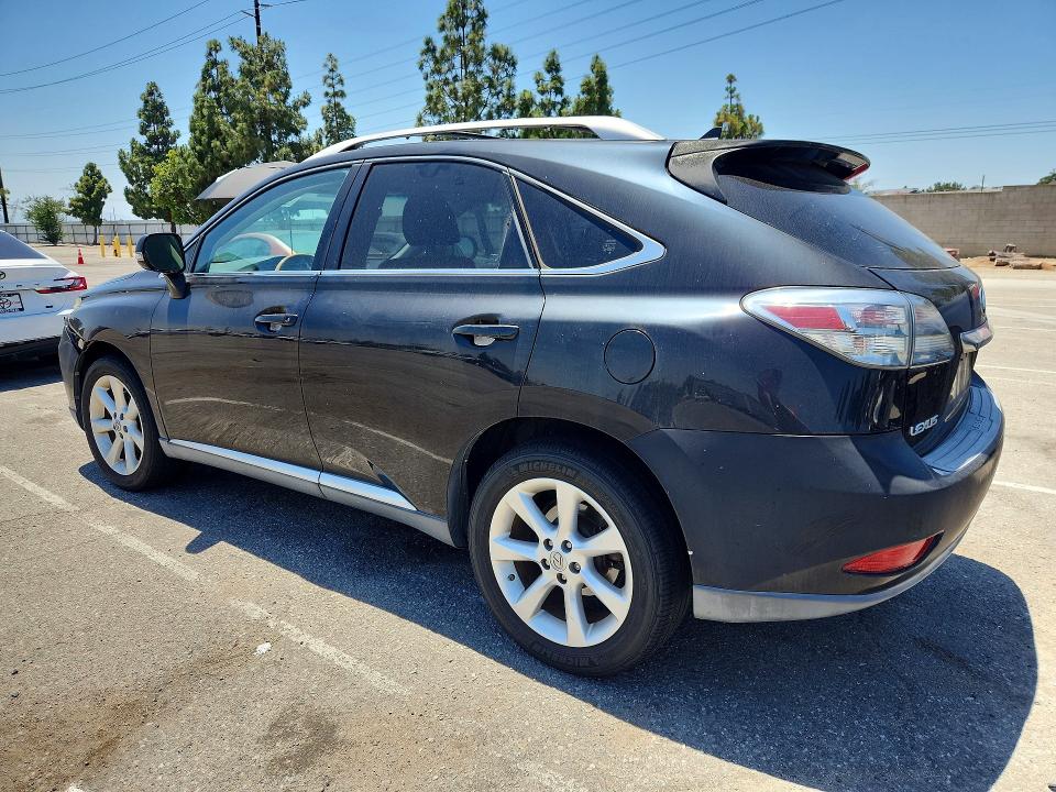 Aukcja sprzedaży 2010 Lexus Rx, vin: JTJBK1BA2A2400174, numer aukcji: 54699346