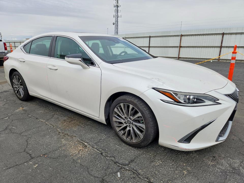 2019 Lexus Es მანქანა იყიდება აუქციონზე, vin: 58ABZ1B14KU034968, აუქციონის ნომერი: 54926156