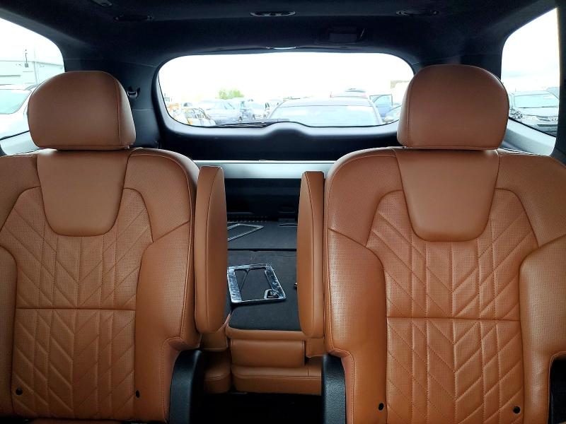 2024 Kia Telluride მანქანა იყიდება აუქციონზე, vin: 5XYP5DGC0RG508631, აუქციონის ნომერი: 55389236
