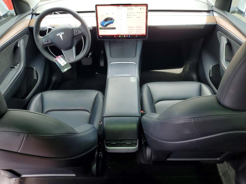 Продажа на аукционе авто 2023 Tesla Model Y, vin: 7SAYGDEE0PA071687, номер лота: 52018966