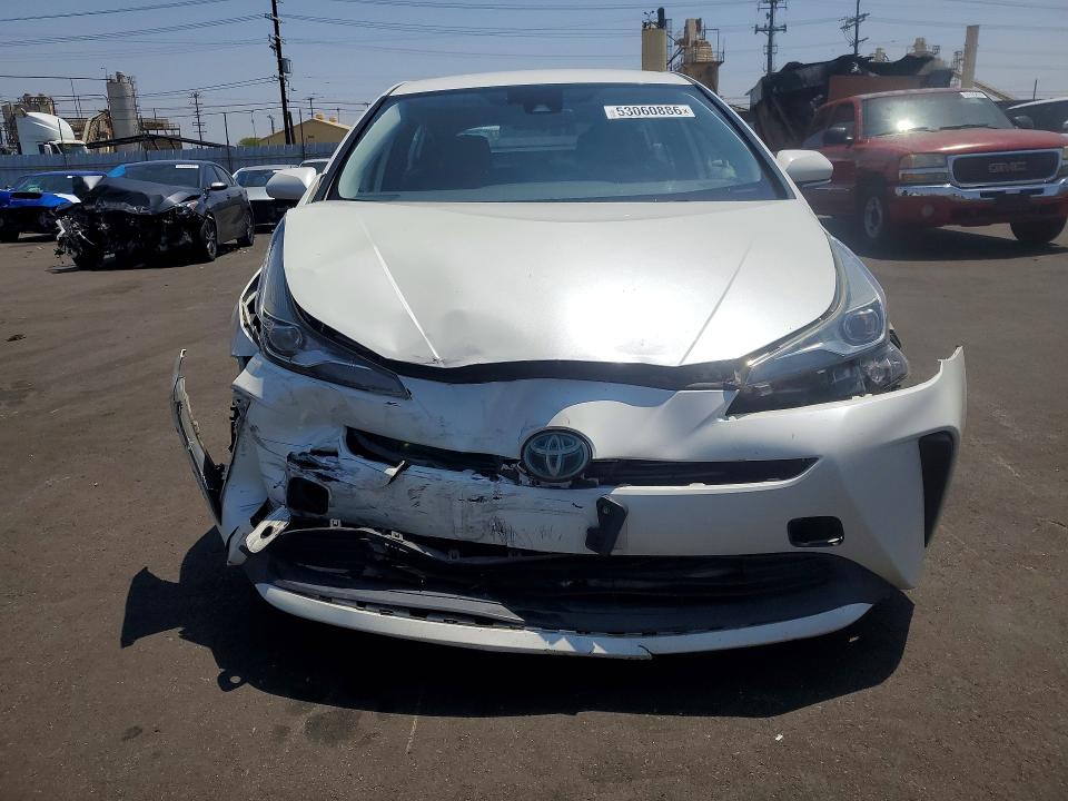 Aukcja sprzedaży 2020 Toyota Prius, vin: JTDKARFUXL3110089, numer aukcji: 53060886