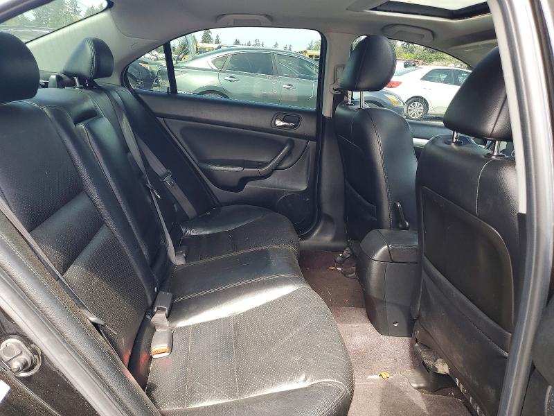 Продажа на аукционе авто 2006 Acura Tsx, vin: JH4CL96866C031622, номер лота: 51549886