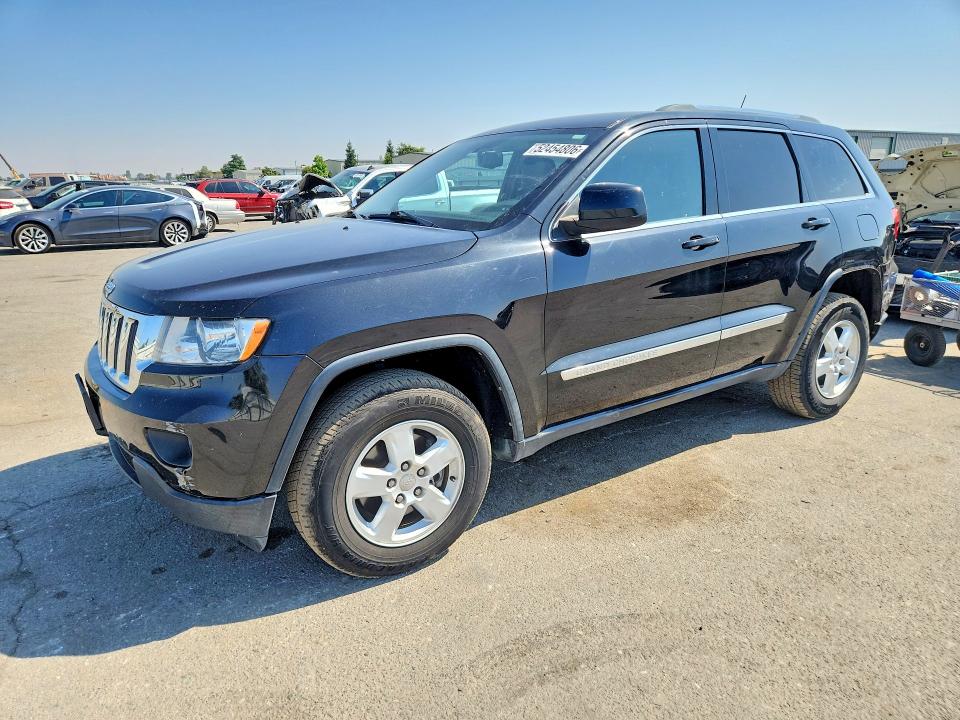 Auction sale of the 2013 Jeep Grand Cherokee, vin: 1C4RJEAG8DC507875, lot number: 52454806
