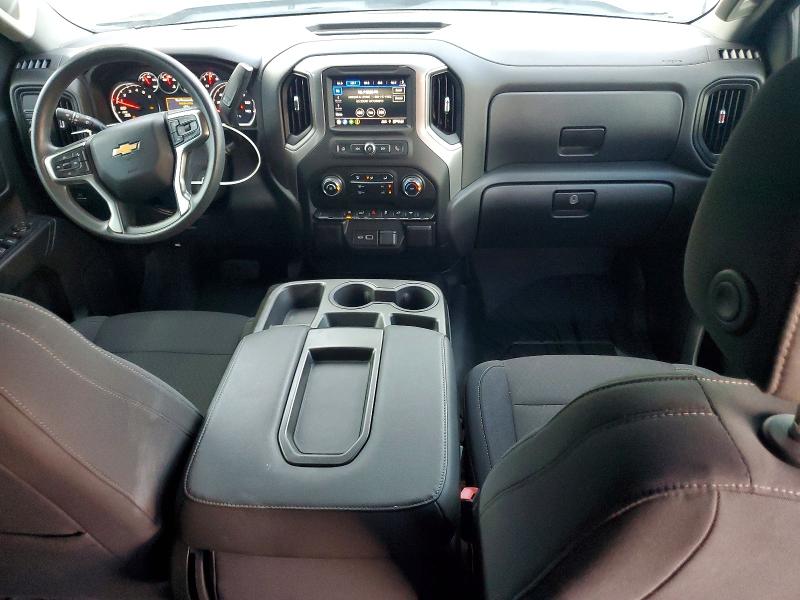 2022 Chevrolet Silverado Ltd მანქანა იყიდება აუქციონზე, vin: 3GCPWBEK9NG118456, აუქციონის ნომერი: 53625016