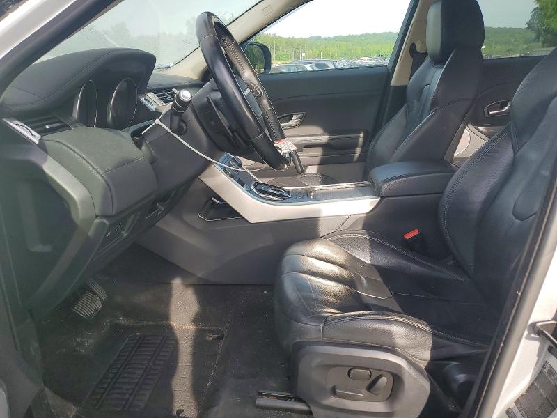 2013 Land Rover Range Rover Evoque მანქანა იყიდება აუქციონზე, vin: SALVR2BG5DH743240, აუქციონის ნომერი: 53220866