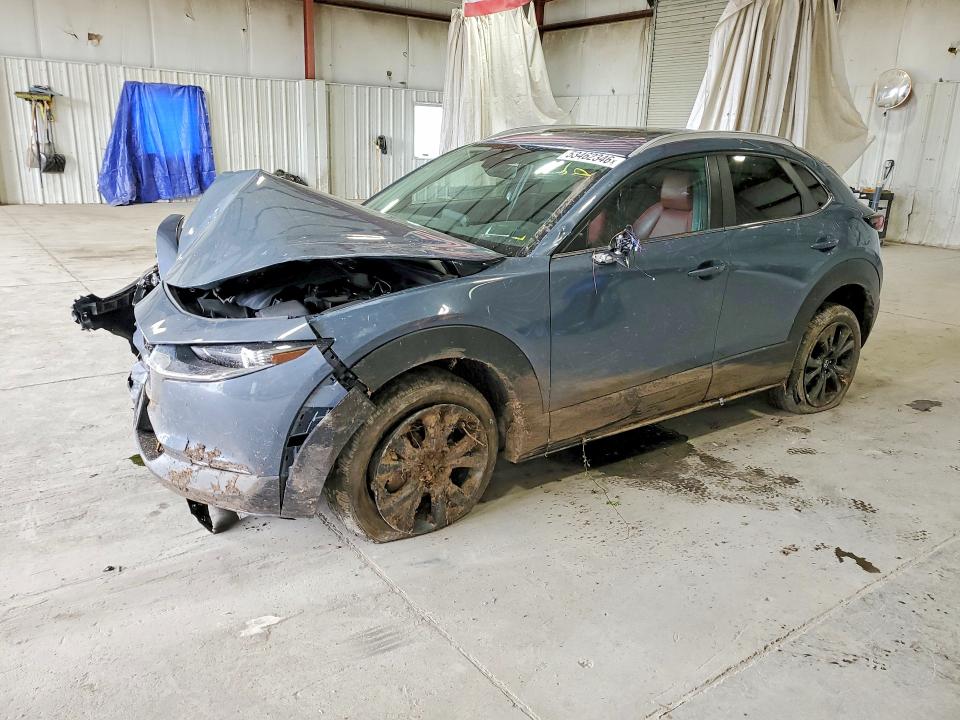 Auction sale of the 2022 Mazda Cx-30, vin: 3MVDMBCL8NM407705, lot number: 53462346