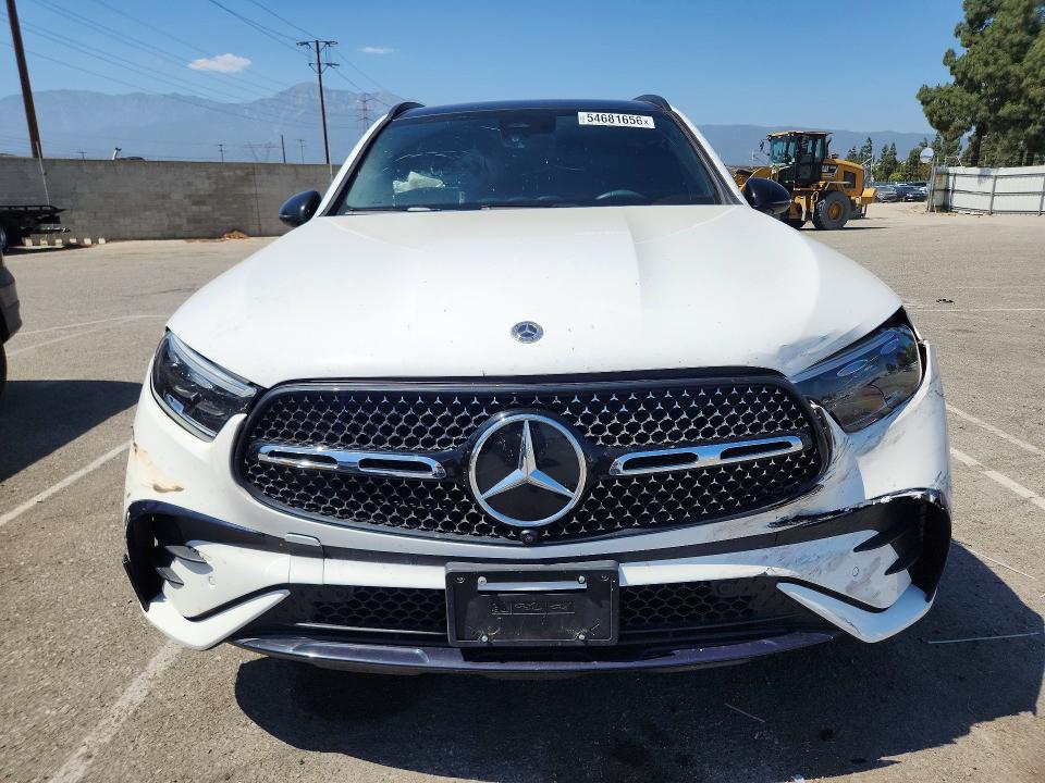 Продажа на аукционе авто 2023 Mercedes-benz Glc, vin: W1NKM4HB5PF054016, номер лота: 54681656
