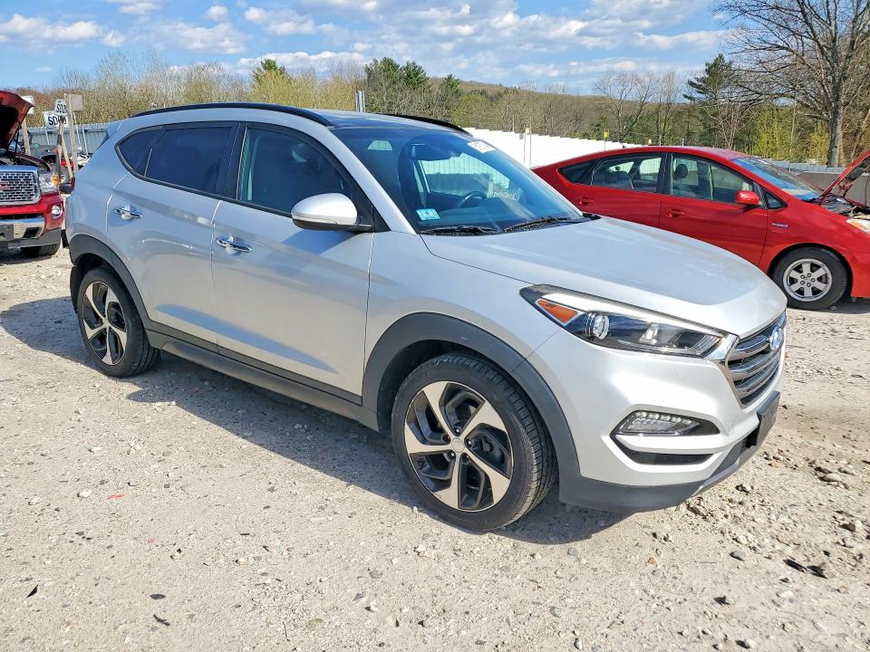 Aukcja sprzedaży 2016 Hyundai Tucson, vin: KM8J3CA21GU059263, numer aukcji: 51973746