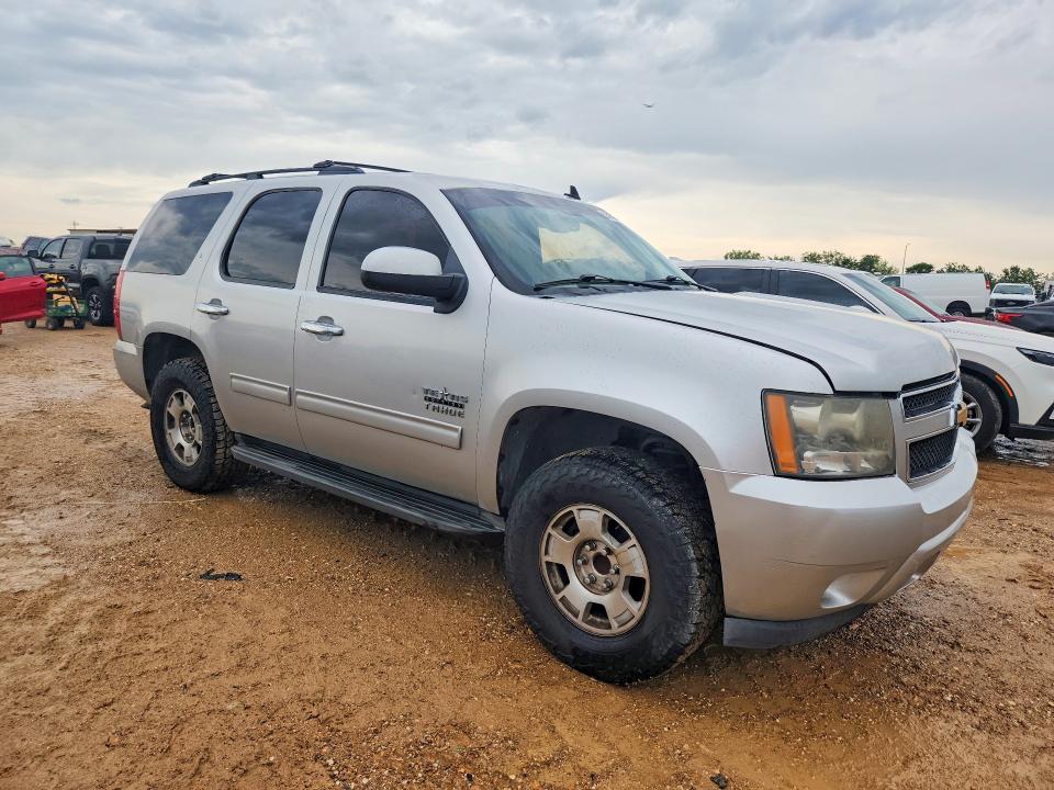 Продаж на аукціоні авто 2013 Chevrolet Tahoe, vin: 1GNSCBE02DR315945, номер лоту: 53852346