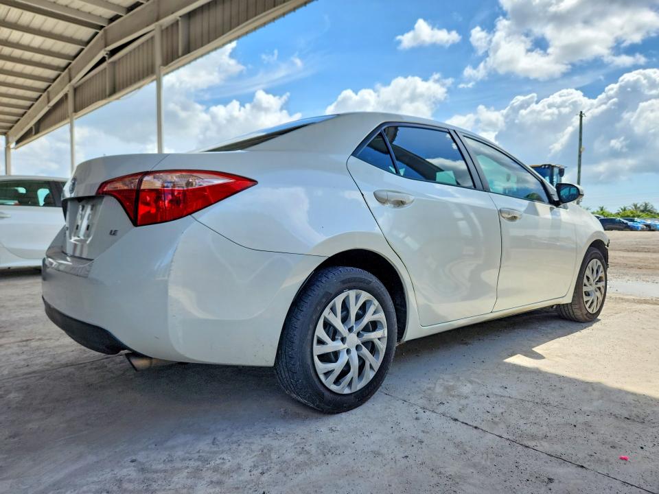 Aukcja sprzedaży 2019 Toyota Corolla, vin: 5YFBURHE0KP887884, numer aukcji: 55373526