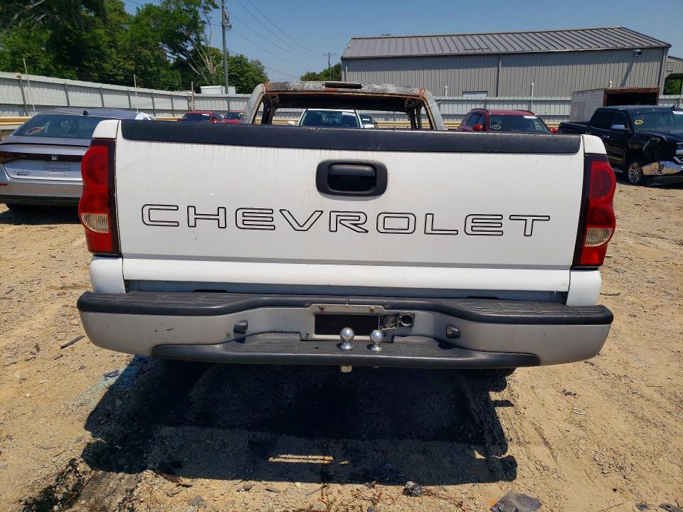 Продаж на аукціоні авто 2007 Chevrolet Silverado, vin: 1GCEC14X57Z183539, номер лоту: 53956436