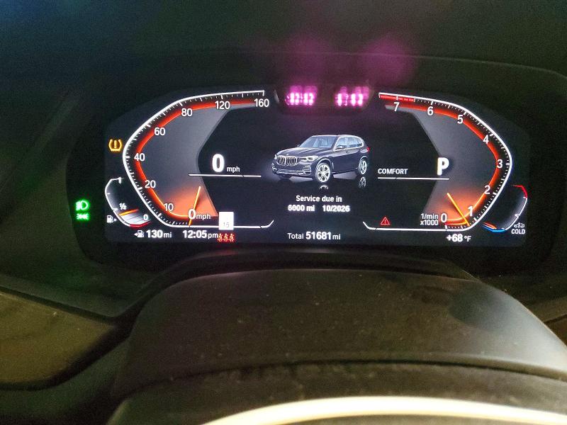 Продажа на аукционе авто 2020 Bmw X5, vin: 5UXCR6C06L9B54716, номер лота: 52050836