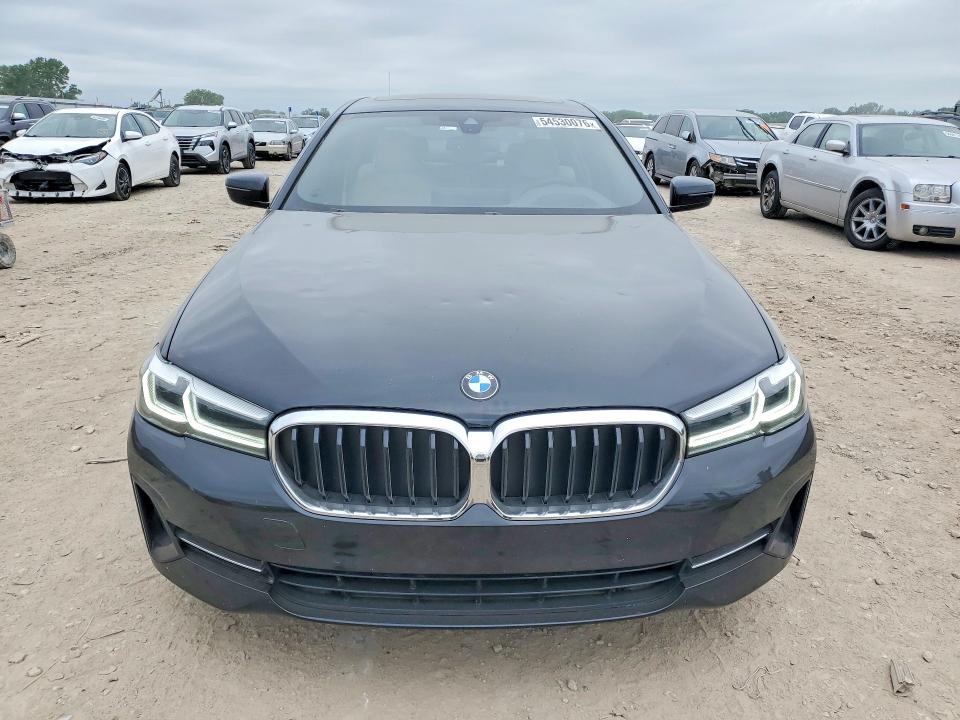 2023 Bmw 530 მანქანა იყიდება აუქციონზე, vin: WBA13BJ05PWY20262, აუქციონის ნომერი: 54530076