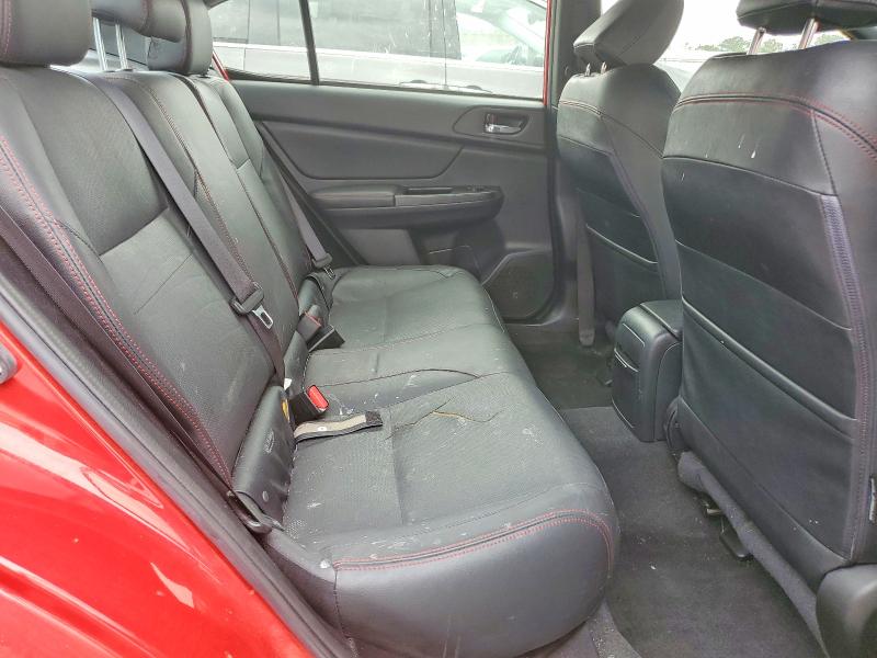 2016 Subaru Wrx მანქანა იყიდება აუქციონზე, vin: JF1VA1J67G8802199, აუქციონის ნომერი: 55461076