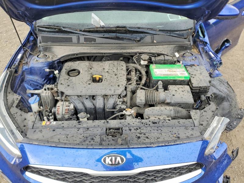 Aukcja sprzedaży 2019 Kia Forte, vin: 3KPF24AD8KE085712, numer aukcji: 55338866