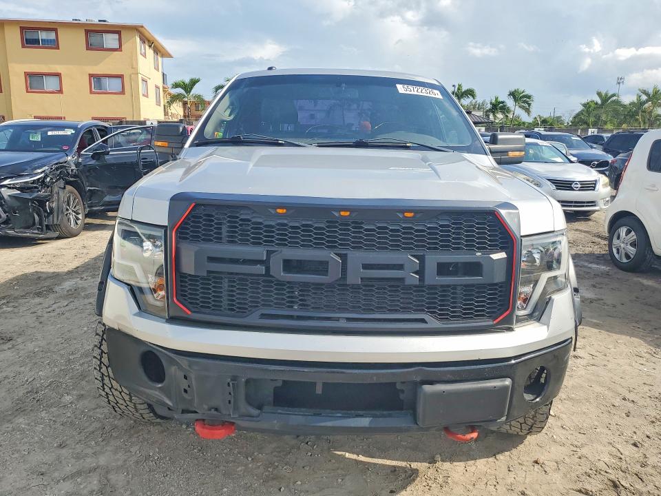 Продажа на аукционе авто 2009 Ford F150, vin: 1FTRX14859FA78826, номер лота: 55722326