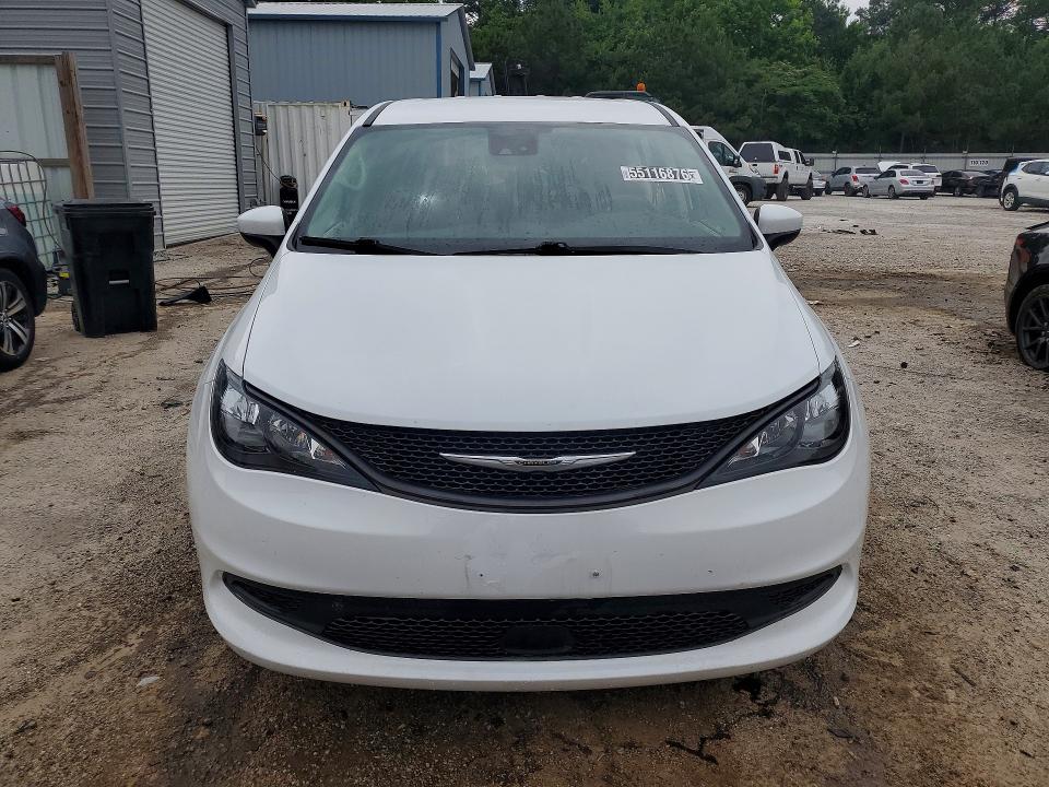 Продажа на аукционе авто 2023 Chrysler Voyager, vin: 2C4RC1CG9PR515561, номер лота: 55116876