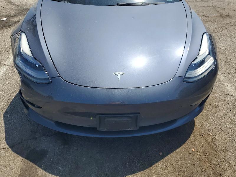 2023 Tesla Model 3 მანქანა იყიდება აუქციონზე, vin: 5YJ3E1EA3PF430686, აუქციონის ნომერი: 52951146