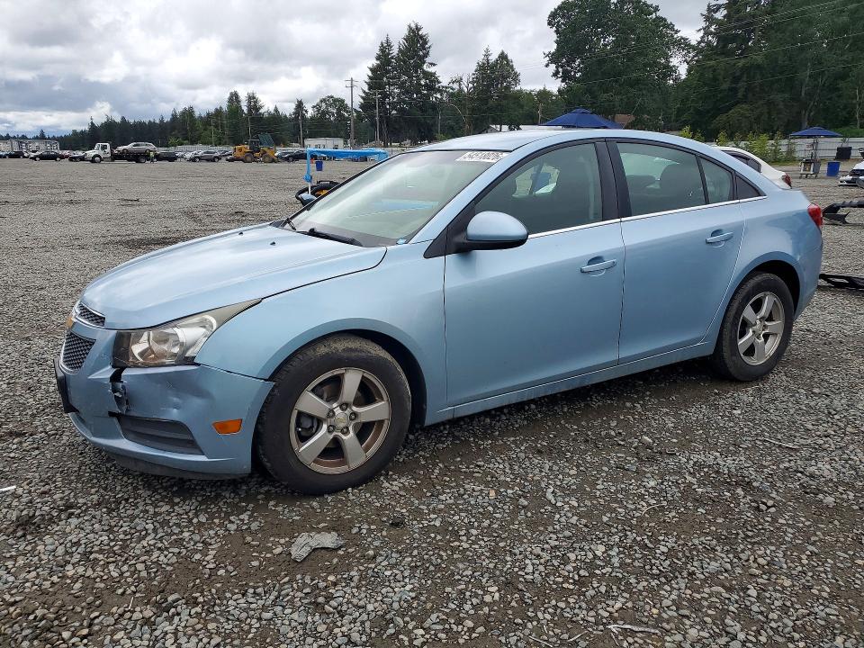 Auction sale of the 2011 Chevrolet Cruze, vin: 1G1PE5S95B7259529, lot number: 54518026