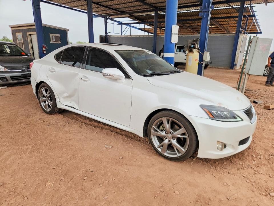 Aukcja sprzedaży 2009 Lexus Is, vin: JTHBK262895092335, numer aukcji: 52062086