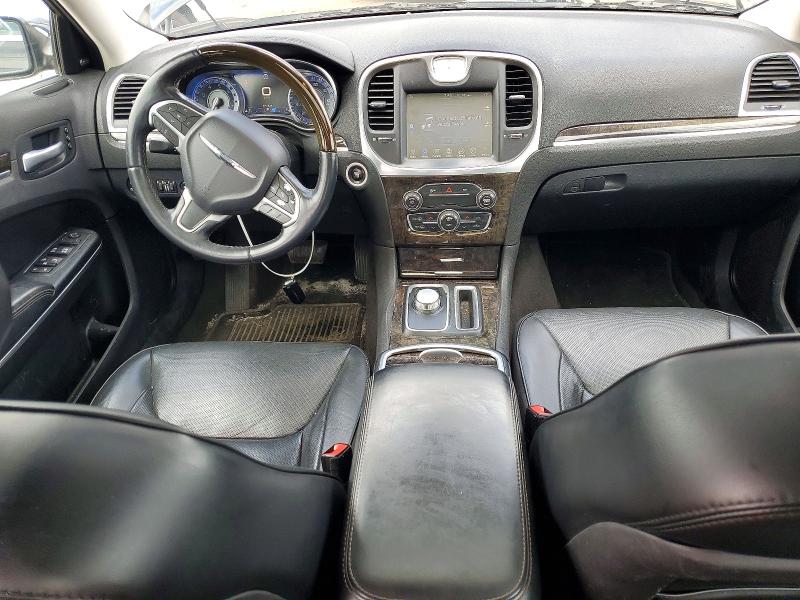 53390896 :رقم المزاد ، 2C3CCAKGXGH106485 vin ، 2016 Chrysler 300c مزاد بيع