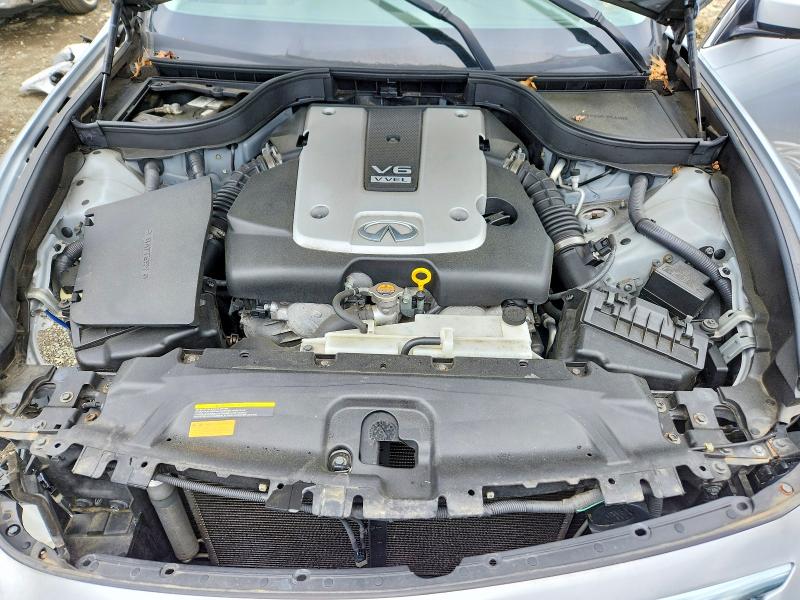 2012 Infiniti G37 Sedan მანქანა იყიდება აუქციონზე, vin: JN1CV6AR0CM975144, აუქციონის ნომერი: 53327426