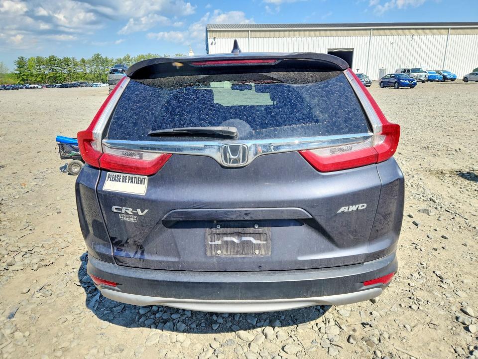 Продажа на аукционе авто 2019 Honda Cr-v, vin: 7FARW2H89KE041778, номер лота: 52456246