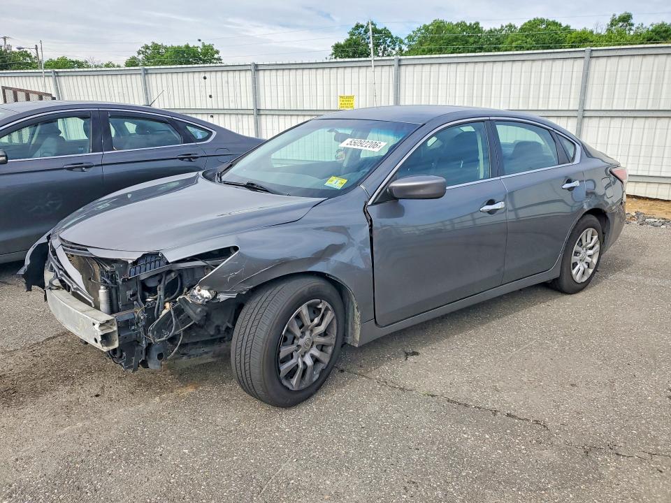 Auction sale of the 2015 Nissan Altima, vin: 1N4AL3AP9FN313364, lot number: 55092206