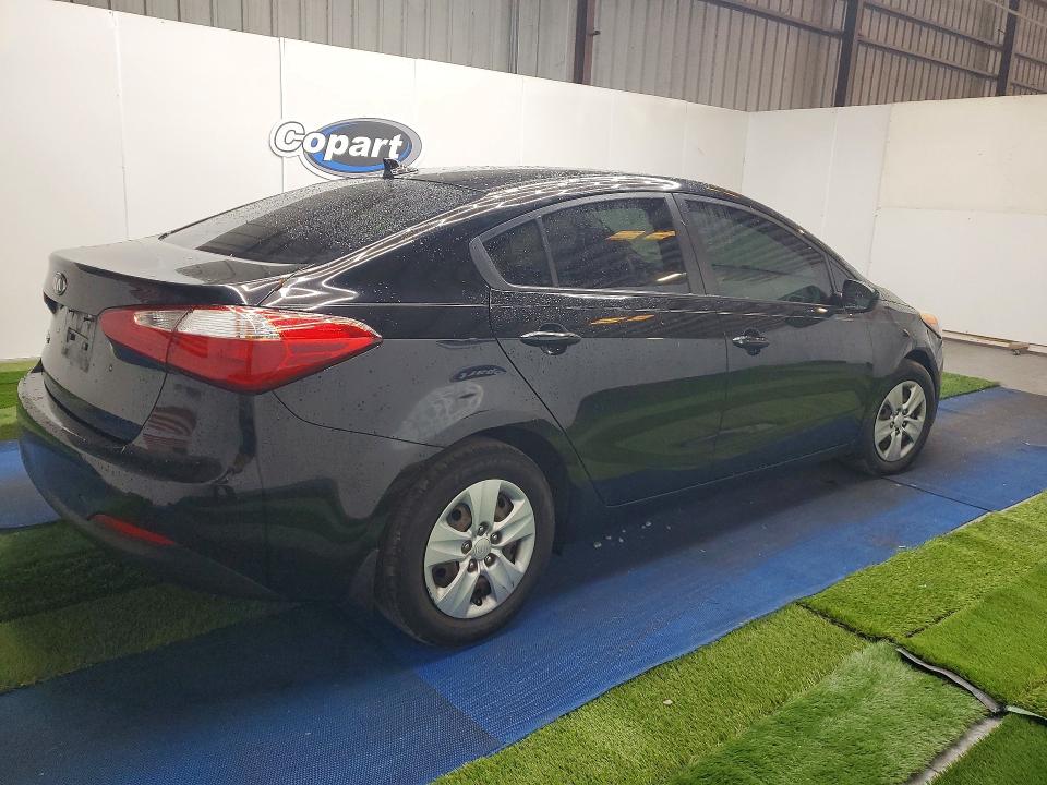 Продажа на аукционе авто 2014 Kia Forte, vin: KNAFK4A62E5245808, номер лота: 52150176