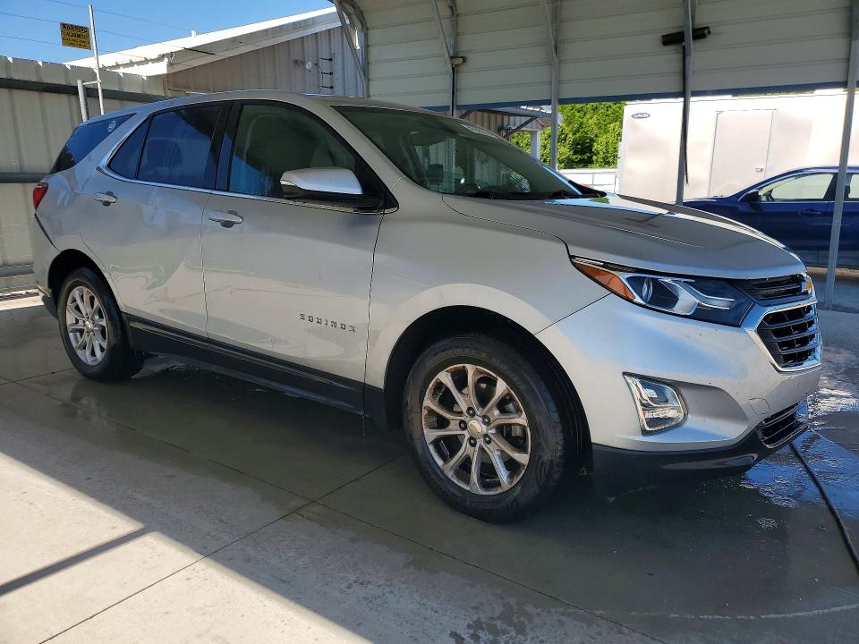 Продаж на аукціоні авто 2018 Chevrolet Equinox, vin: 3GNAXJEV6JL385764, номер лоту: 52053266