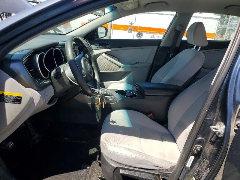 Продаж на аукціоні авто 2015 Kia Optima, vin: KNAGM4A7XF5530216, номер лоту: 53252526