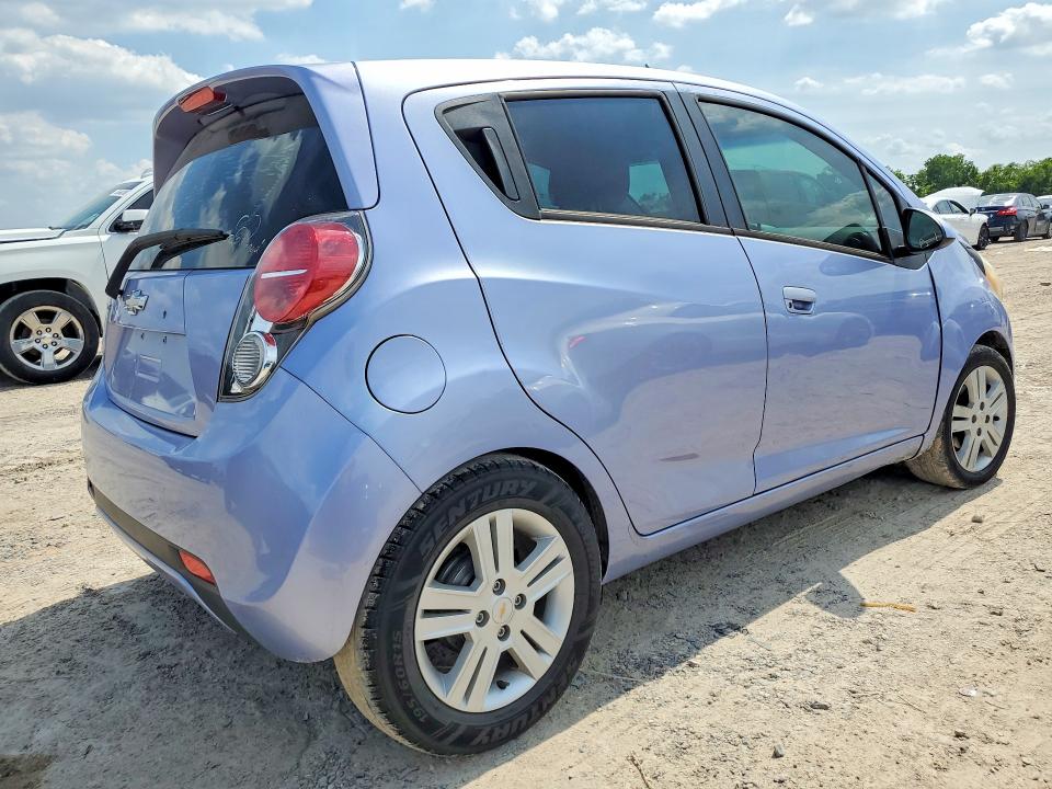 Продажа на аукционе авто 2014 Chevrolet Spark, vin: KL8CA6S99EC521676, номер лота: 55507146