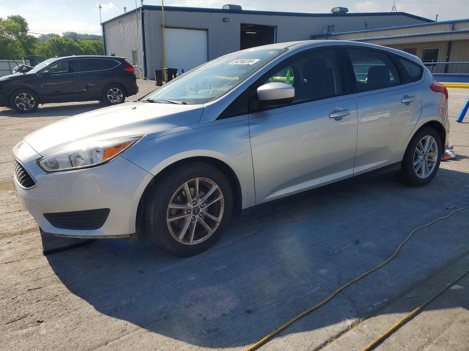 Aukcja sprzedaży 2018 Ford Focus, vin: 1FADP3K25JL320367, numer aukcji: 54298236