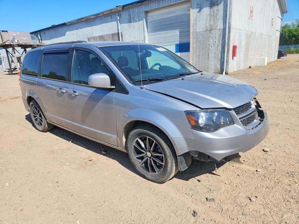 55101666 :رقم المزاد ، 2C4RDGEG9KR660671 vin ، 2019 Dodge Grand Caravan مزاد بيع