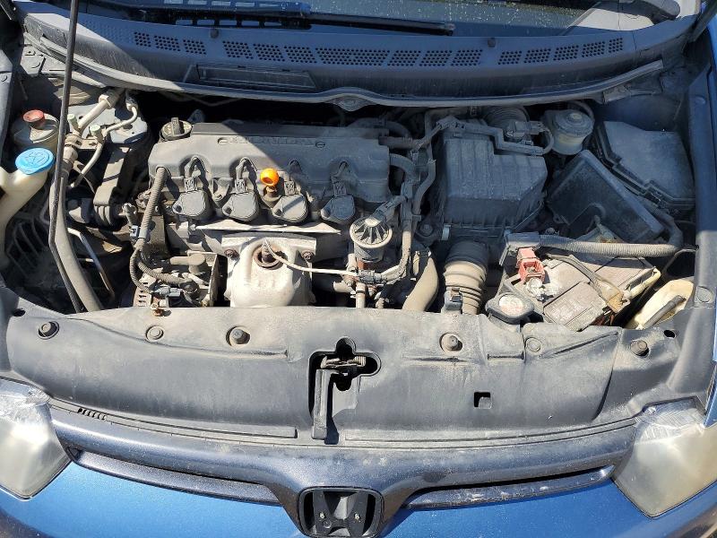Продажа на аукционе авто 2008 Honda Civic, vin: 2HGFG12948H001670, номер лота: 55303306