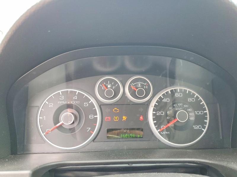 Продажа на аукционе авто 2009 Ford Fusion, vin: 3FAHP08Z49R138192, номер лота: 55135036