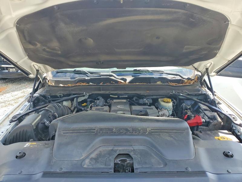 2019 Ram 2500 მანქანა იყიდება აუქციონზე, vin: 3C6UR4CL9KG517808, აუქციონის ნომერი: 53220946