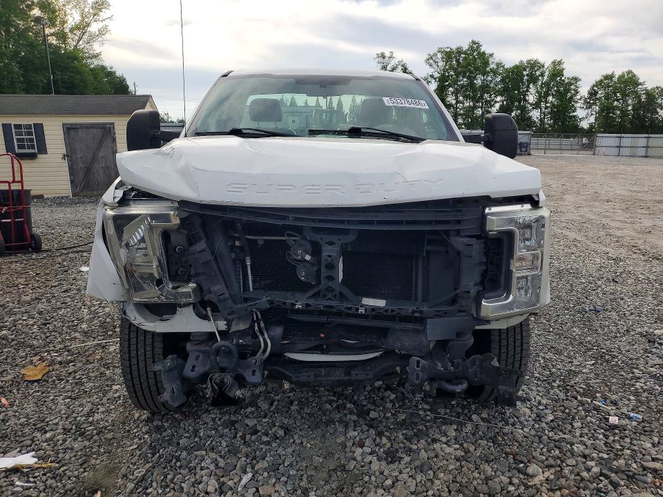 2019 Ford F250 მანქანა იყიდება აუქციონზე, vin: 1FTBF2A64KEC41023, აუქციონის ნომერი: 53378486
