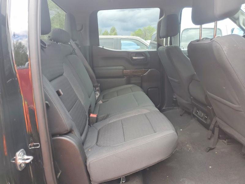 2021 Gmc Sierra მანქანა იყიდება აუქციონზე, vin: 3GTU9CET7MG357625, აუქციონის ნომერი: 53633526