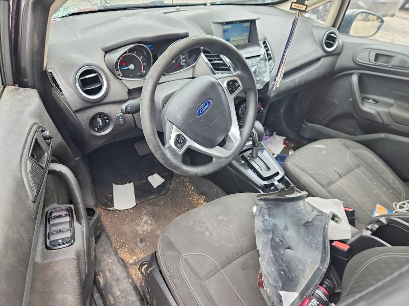 Продажа на аукционе авто 2019 Ford Fiesta, vin: 3FADP4EJ1KM132812, номер лота: 54450126