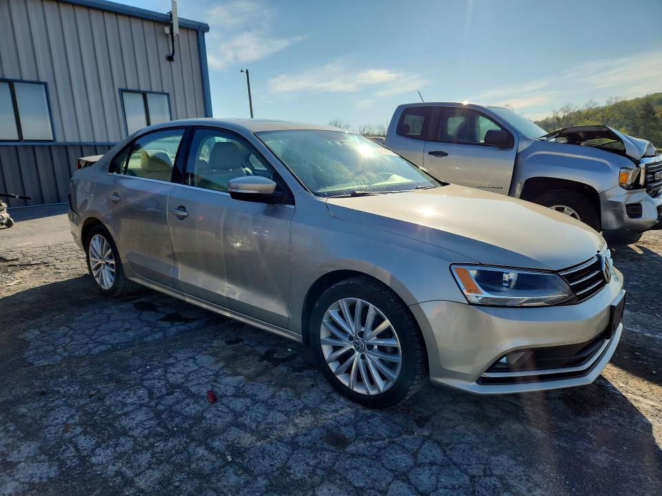 Продаж на аукціоні авто 2015 Volkswagen Jetta, vin: 3VWD17AJ4FM204270, номер лоту: 48759036