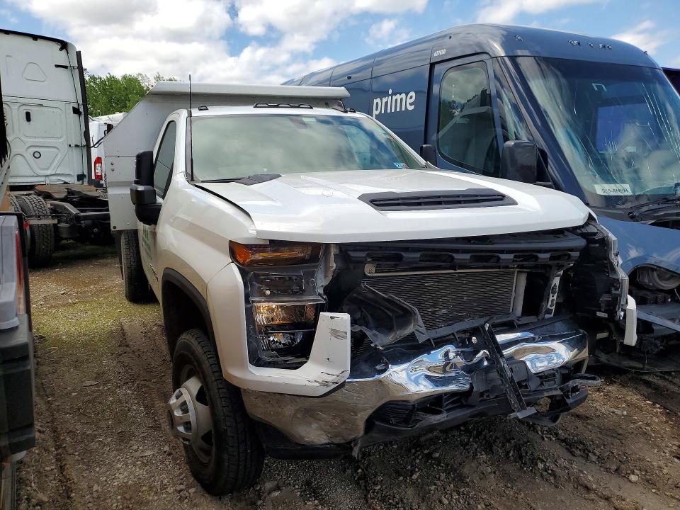 2022 Chevrolet Silverado მანქანა იყიდება აუქციონზე, vin: 1GB3WRE79NF156598, აუქციონის ნომერი: 54131056