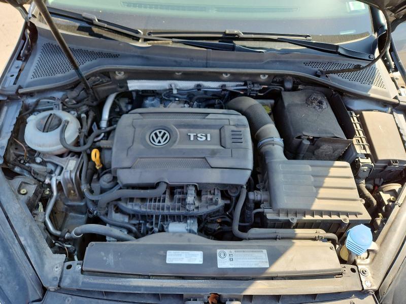 2017 Volkswagen Golf Sportwagen მანქანა იყიდება აუქციონზე, vin: 3VW017AU8HM507676, აუქციონის ნომერი: 53113066