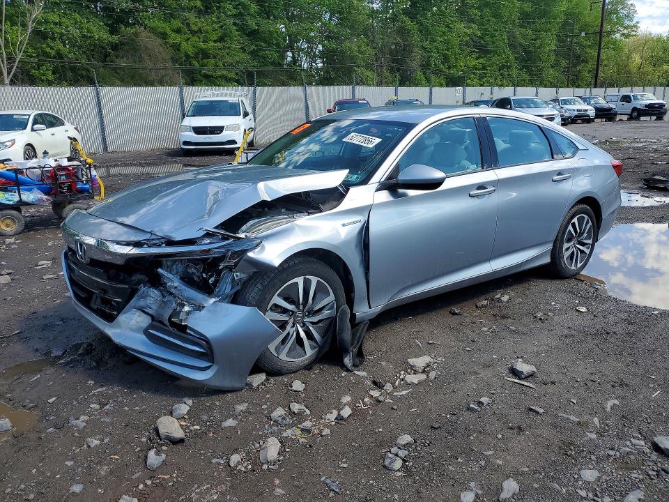 Aukcja sprzedaży 2018 Honda Accord, vin: 1HGCV3F15JA011105, numer aukcji: 52772856